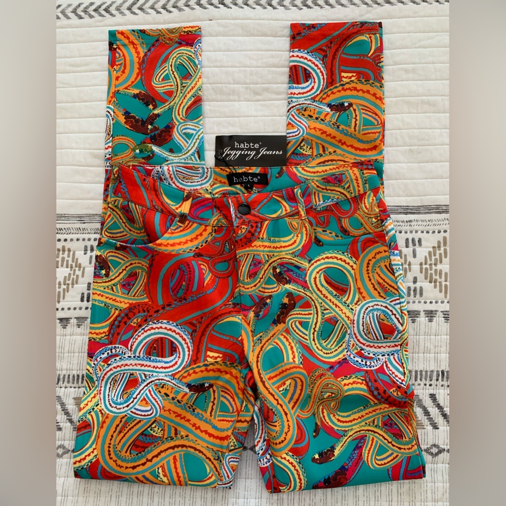 Habte jeggings - Size Large